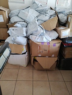 Paquetería