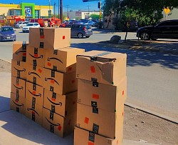 Paquetería